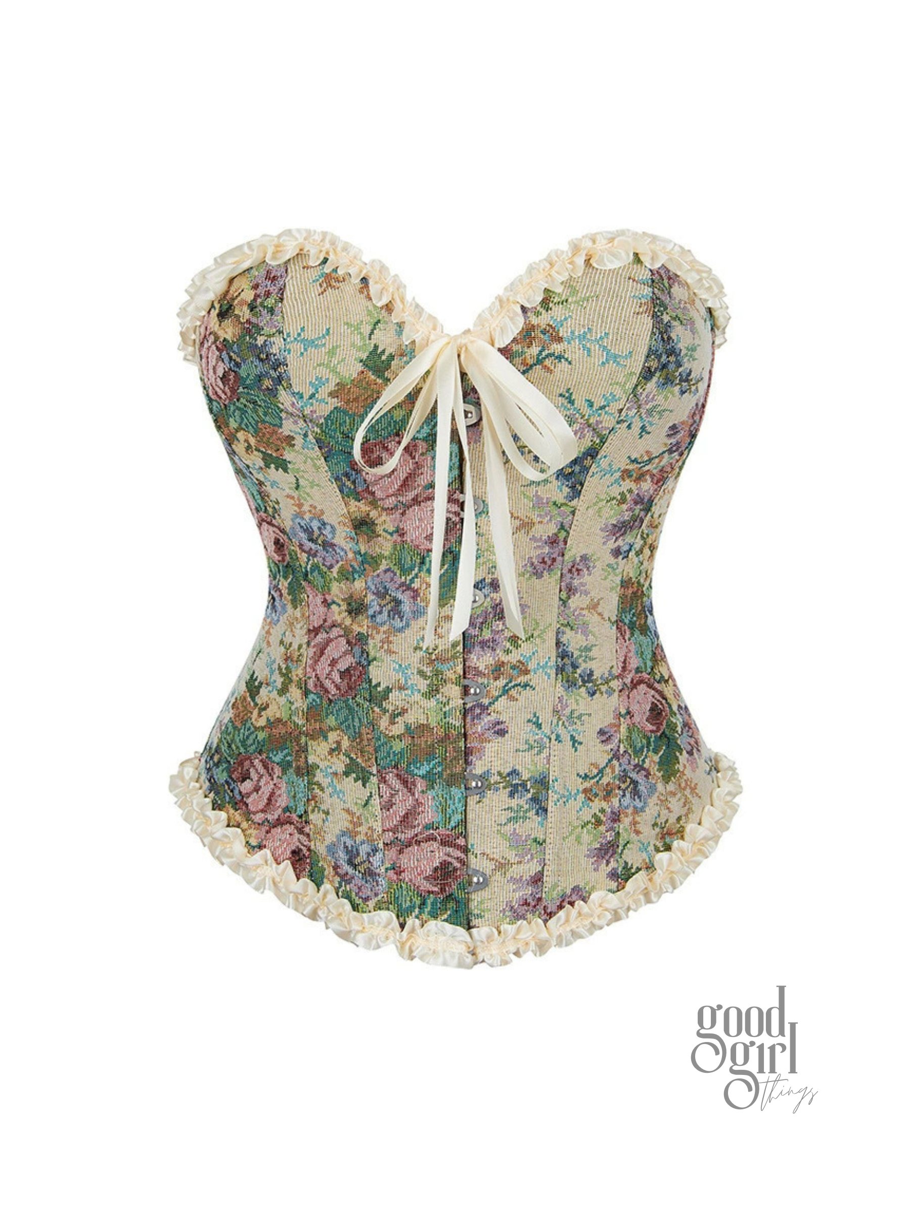 Lowen Corset Top