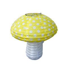 2.0 Mushroom Paper Lanterns