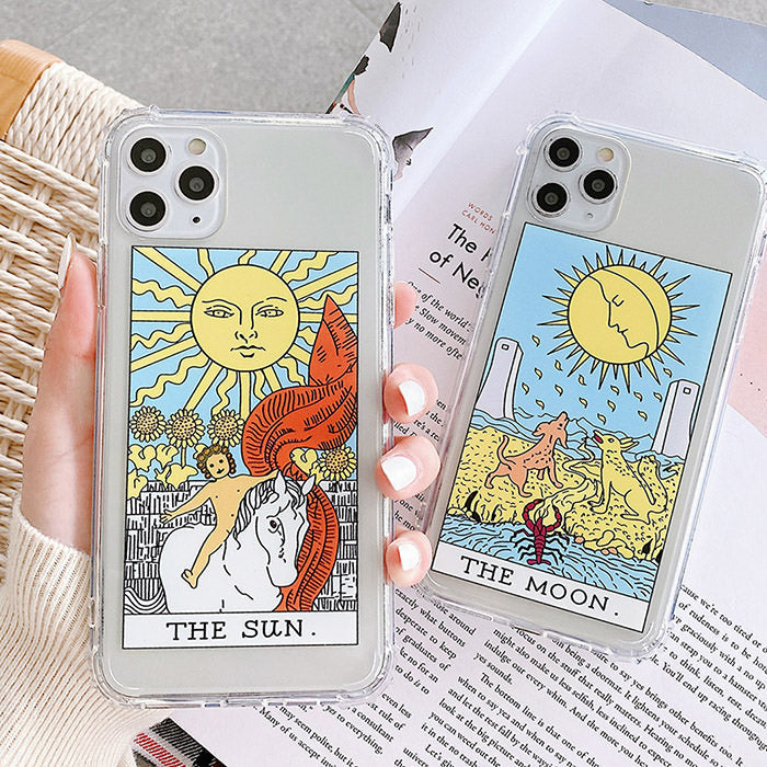 2.0 Tarot iPhone Case