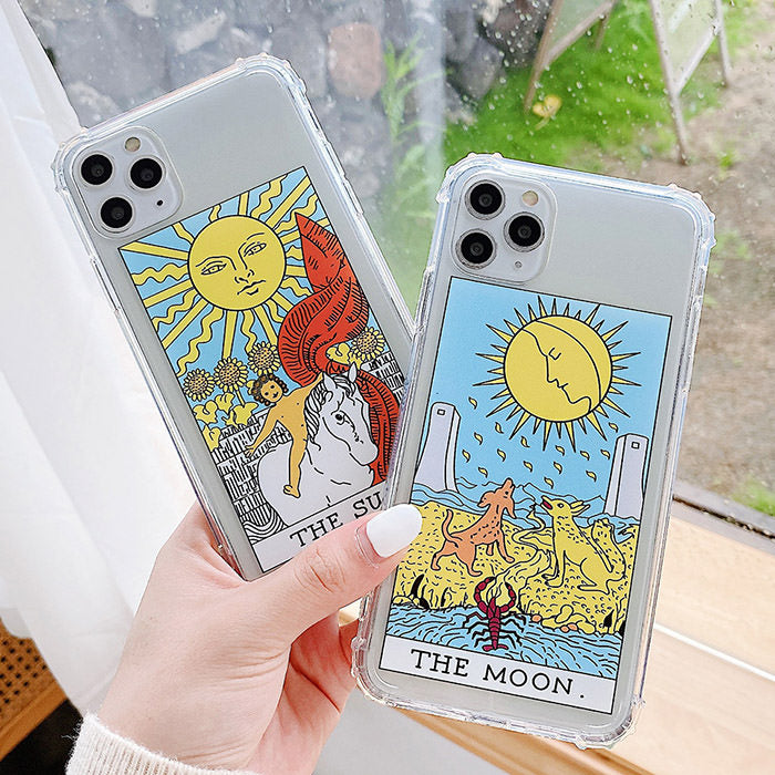 2.0 Tarot iPhone Case