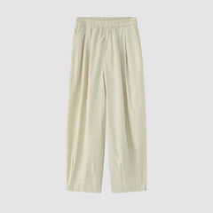 Wide-leg Casual Yamamoto Pants