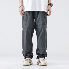 Detachable Cargo Pants