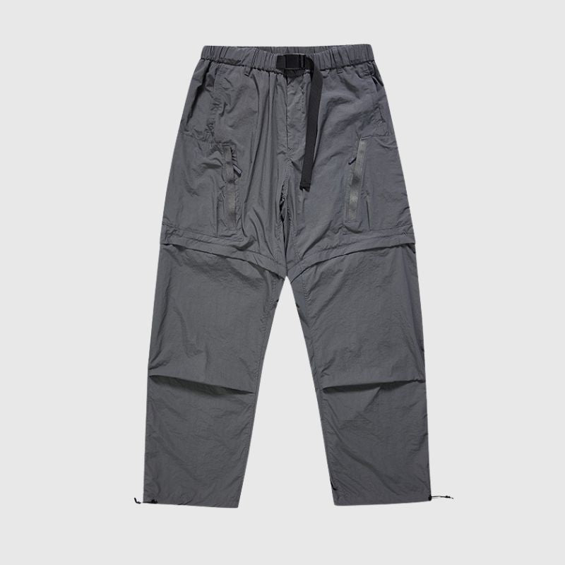 Detachable Cargo Pants