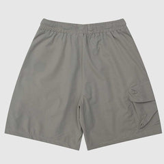 Muti-pocket Casual Short