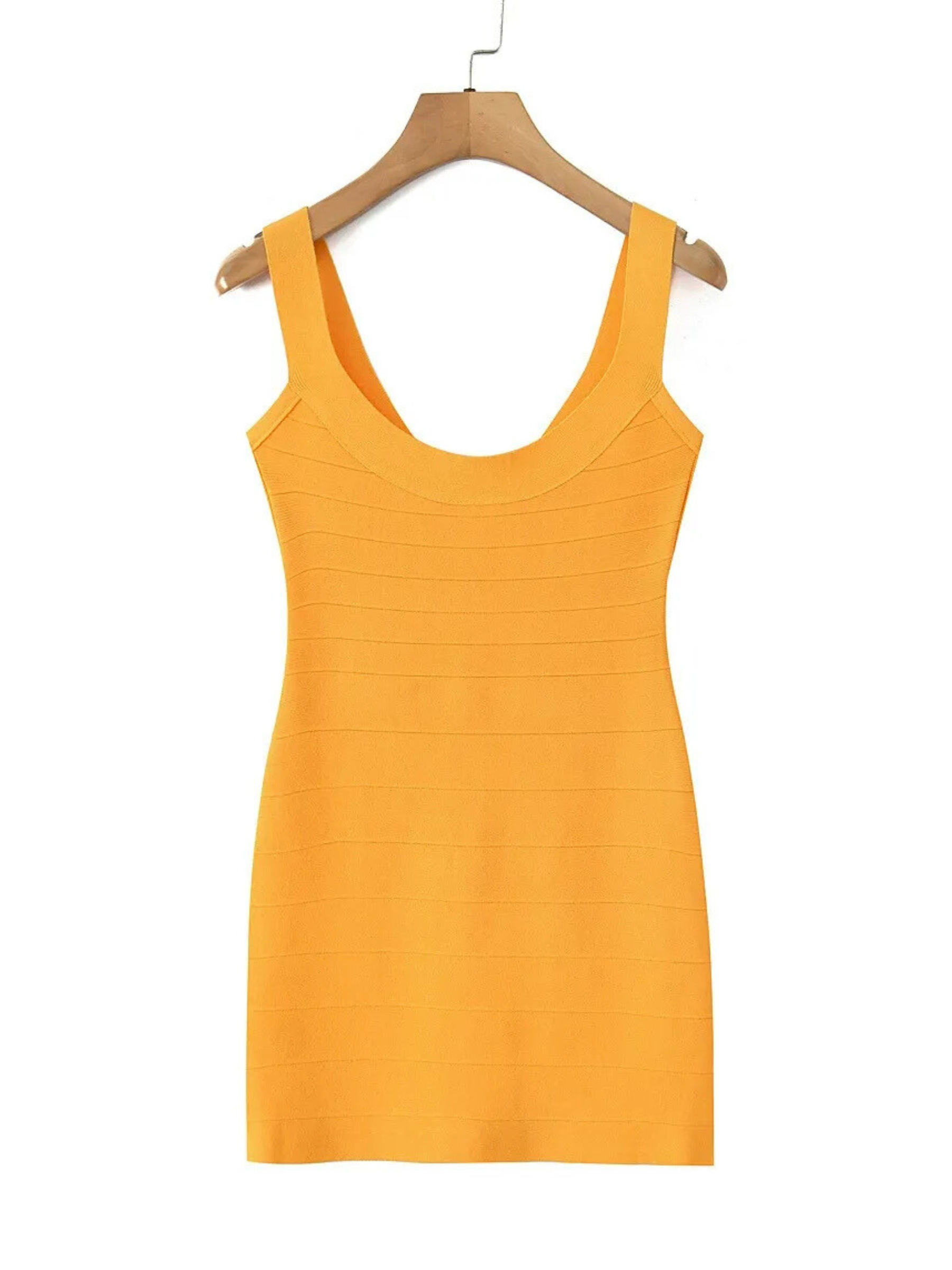 Saira Bandage Mini Dress
