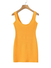 Saira Bandage Mini Dress