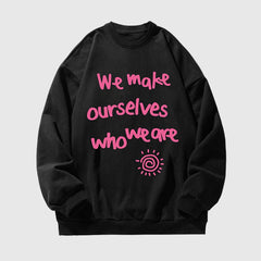 Inspire Graphic Sweatshirt