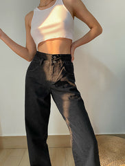 Amore Wide Leg Jeans