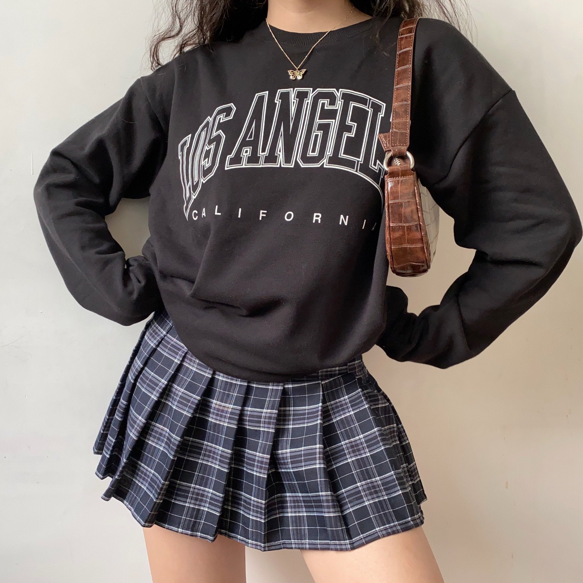 Los Angeles Pullover Sweatshirt