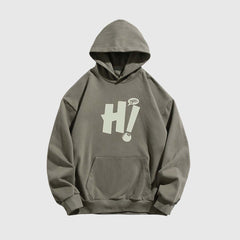 Vintage Graphic Hoodie