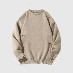 Worn-In Knit Sweater