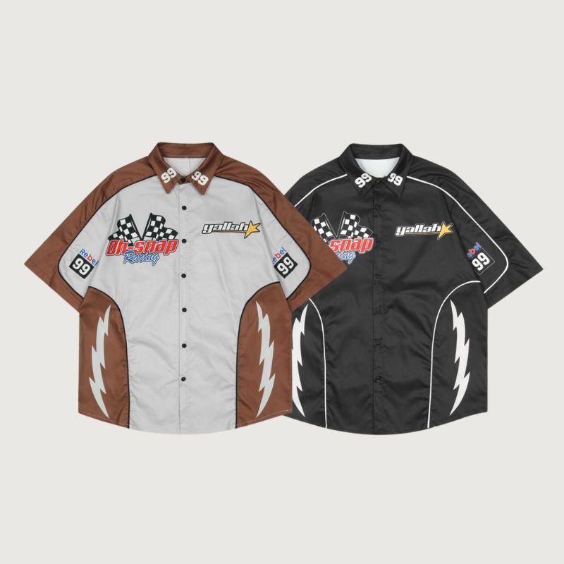 Vintage Racing Shirts