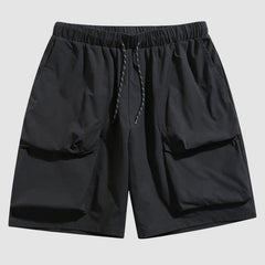 3D Big Pocket Cargo Shorts