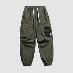 Outdoor Pocket Patch Cargo Pants