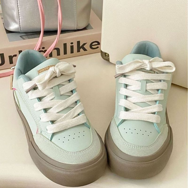 Dopamine Candy Color Sneakers