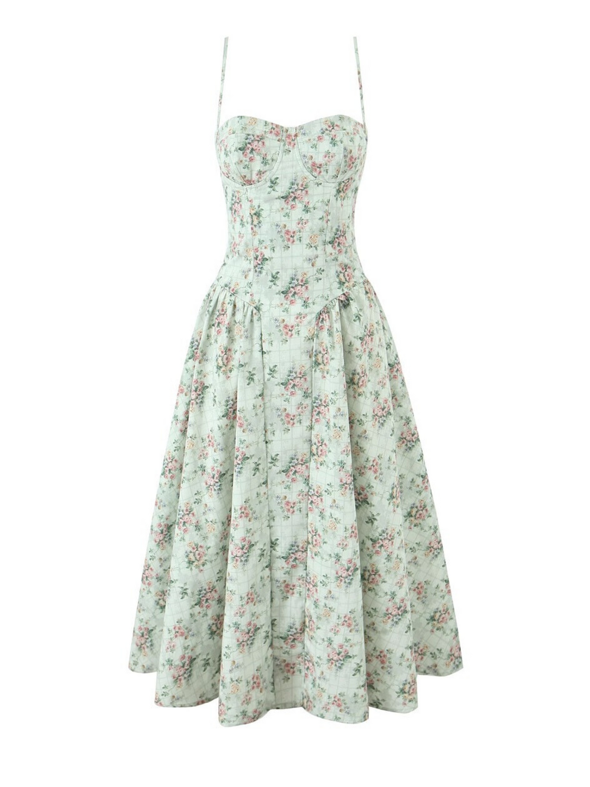 Mae Midi Dress