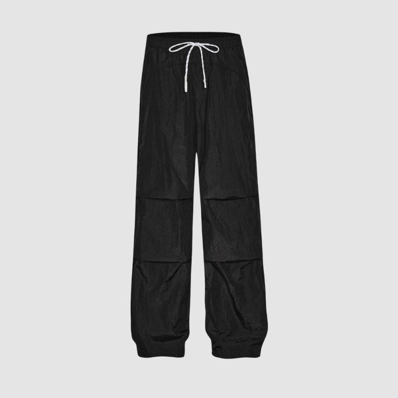 Solid Outdoor Cargo Pants