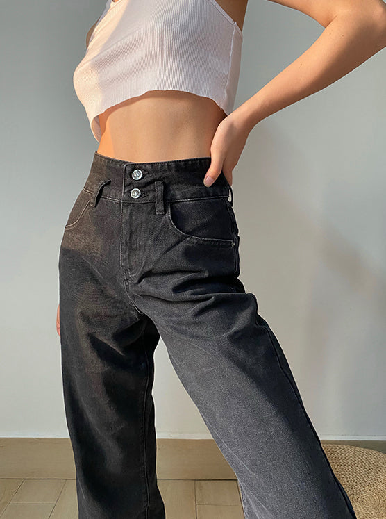 Amore Wide Leg Jeans