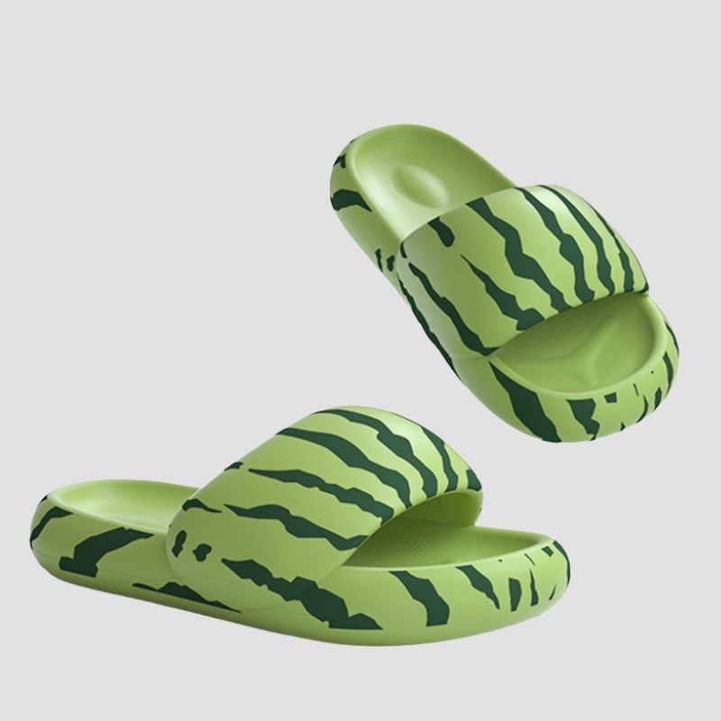 Watermelon Pattern Slides