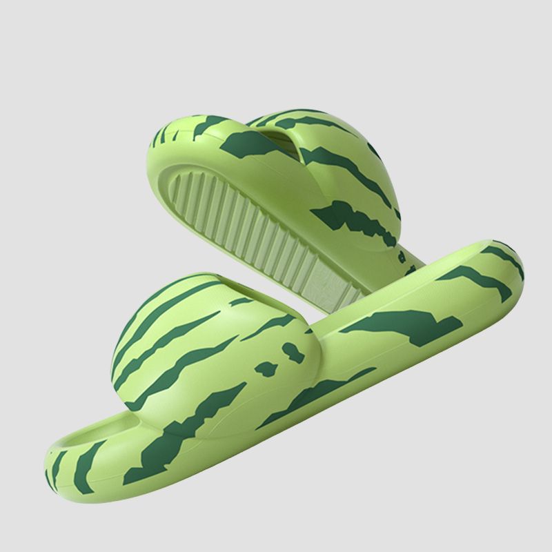 Watermelon Pattern Slides