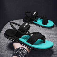 Chunky Beach Sandals