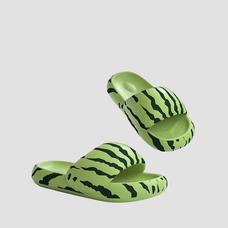 Watermelon Pattern Slides