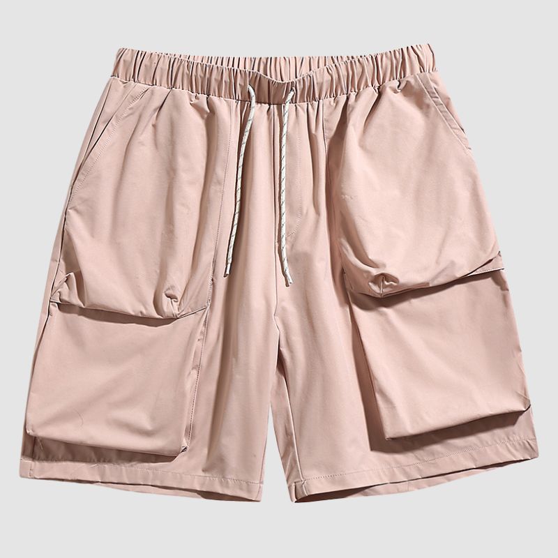 3D Big Pocket Cargo Shorts