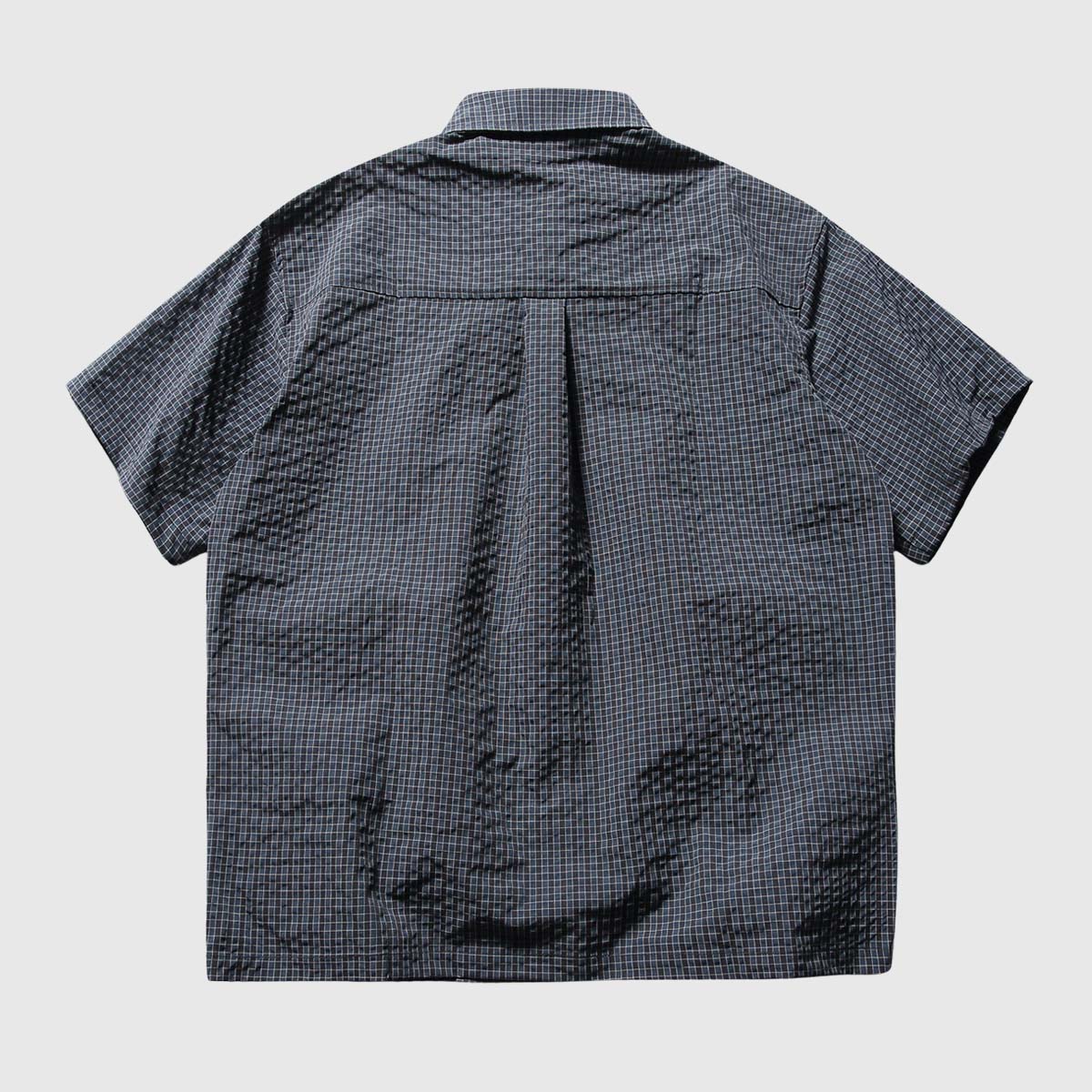 Textured Patch Pocket Shirt