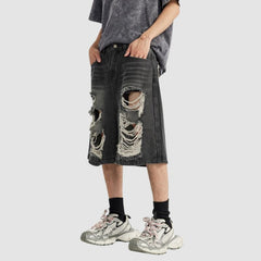 Hip Hop Ripped Jorts