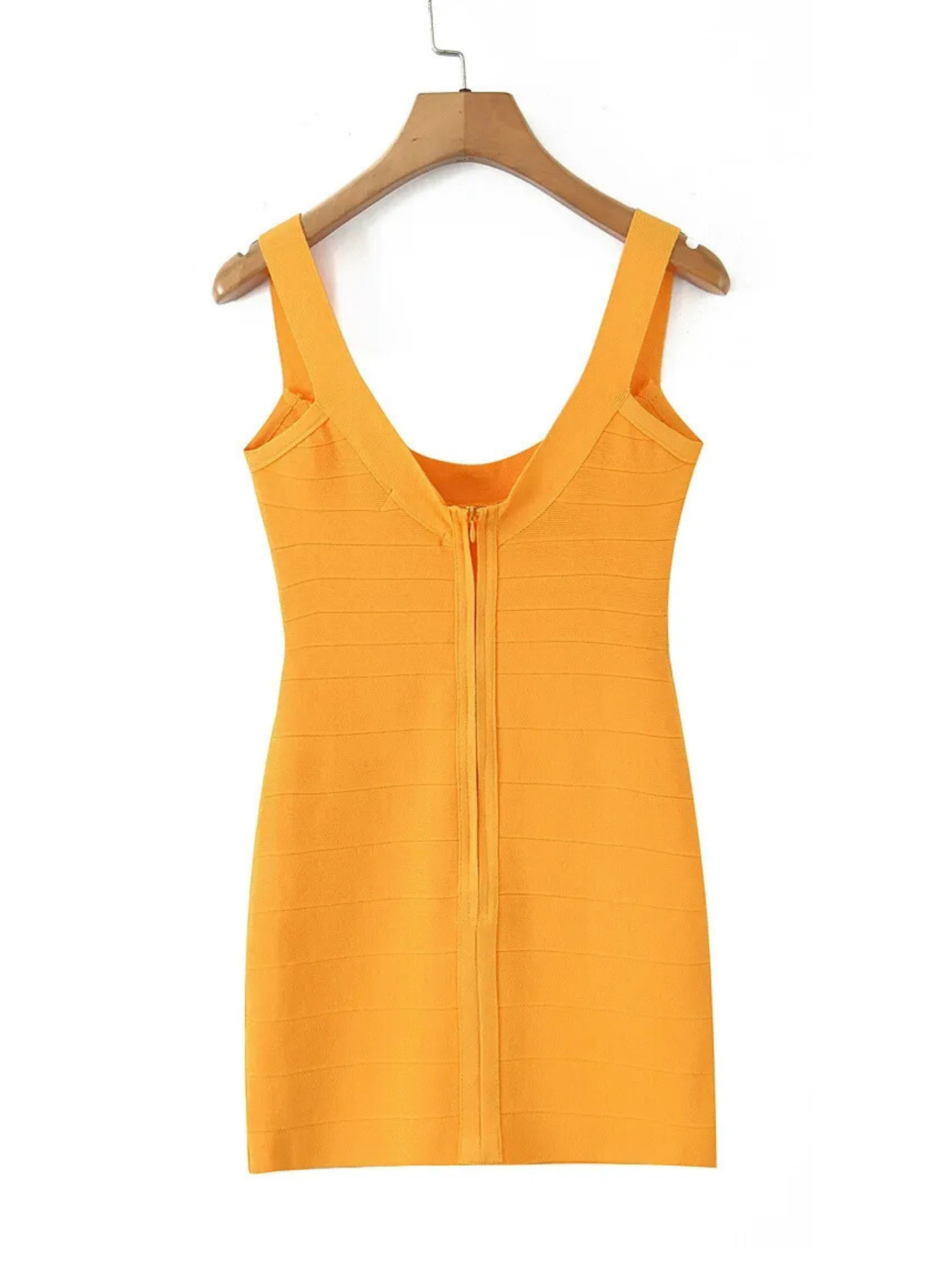 Saira Bandage Mini Dress