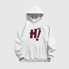 Vintage Graphic Hoodie