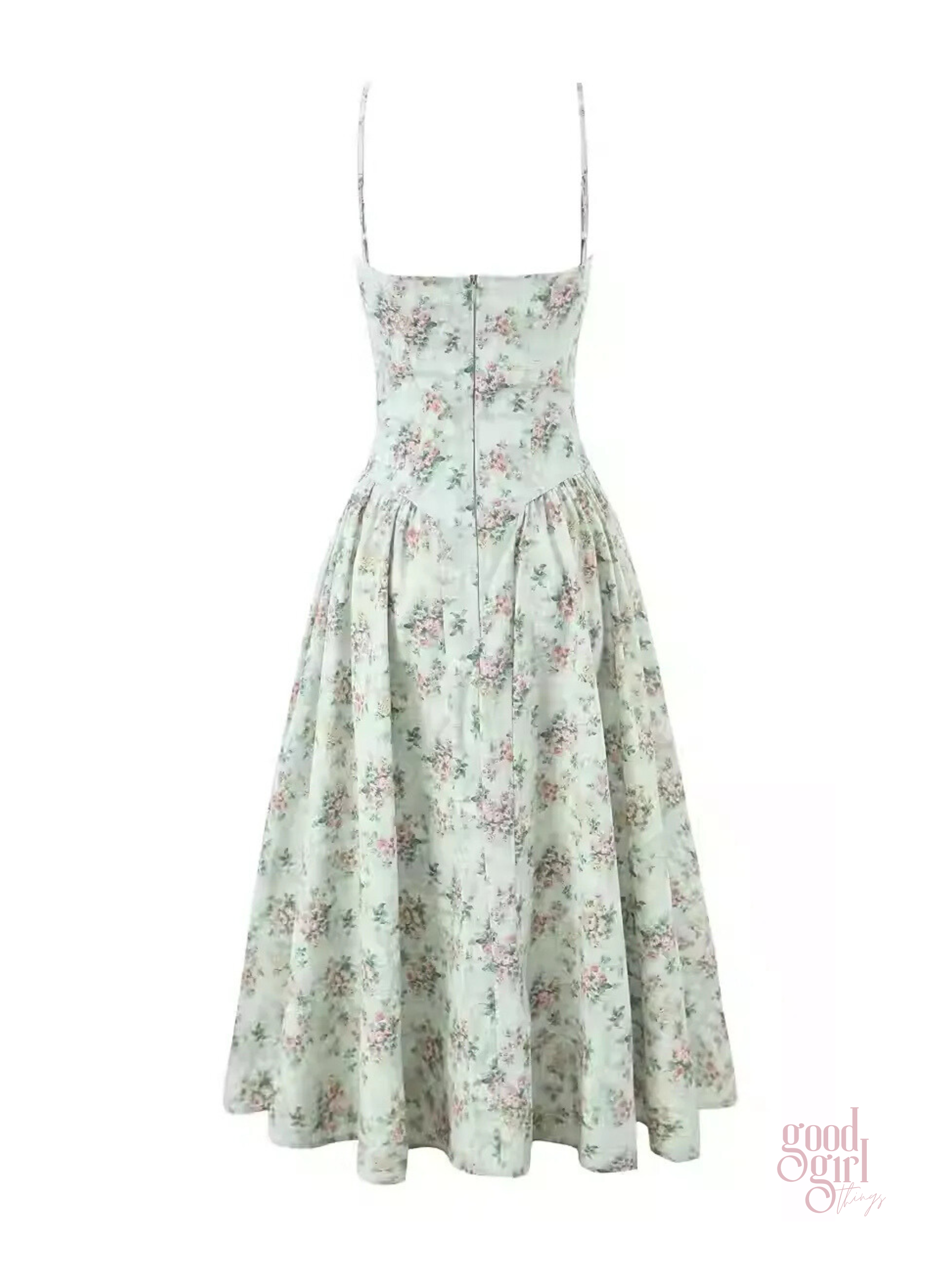 Mae Midi Dress