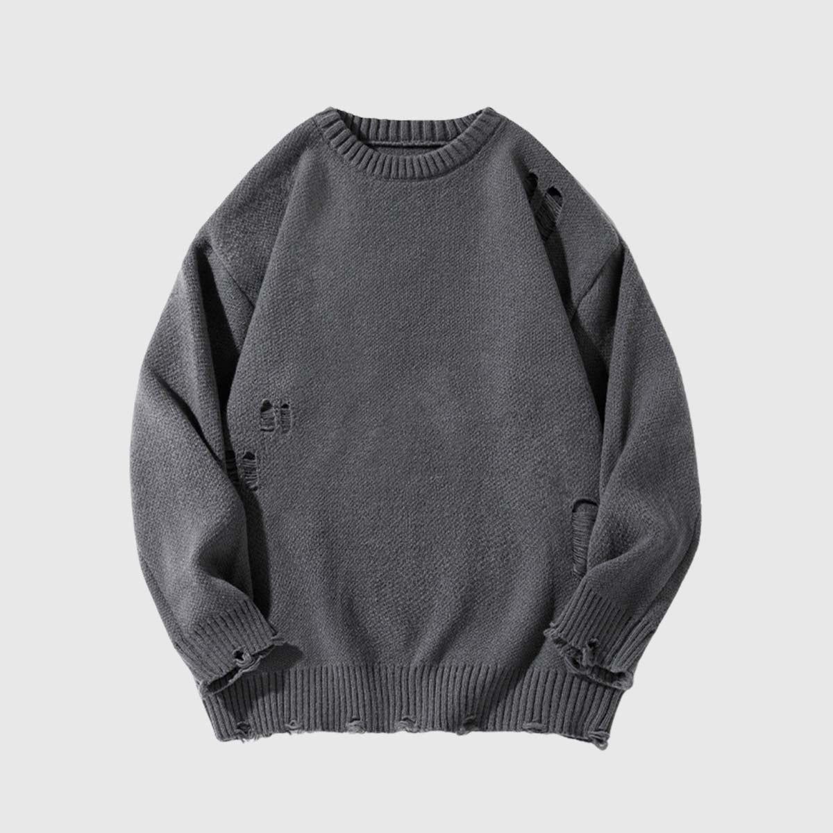 Worn-In Knit Sweater