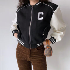 Academy Baseball Bomber Jacket