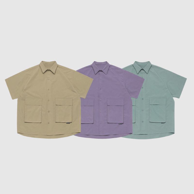 Vintage Cargo Shirts