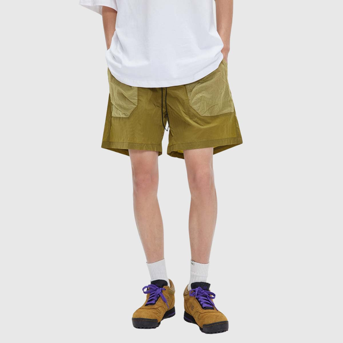 Quick-Dry Hiking Shorts