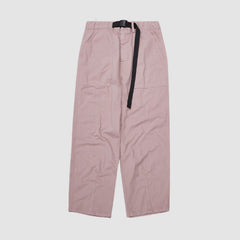 Japanese Style Solid Color Wide Leg Cargo Pants