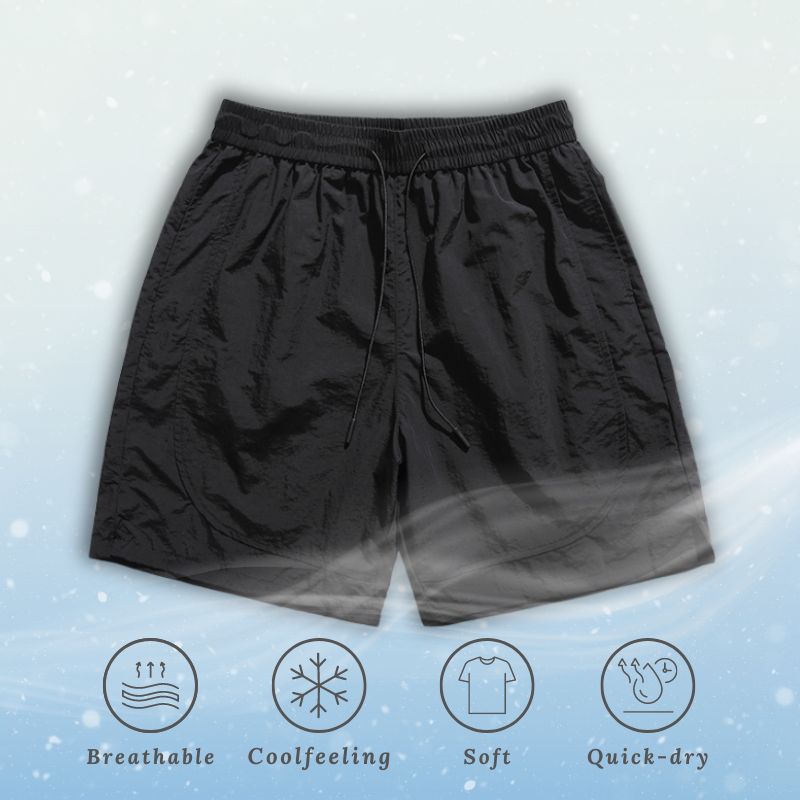 Ice Silk Waterproof Shorts