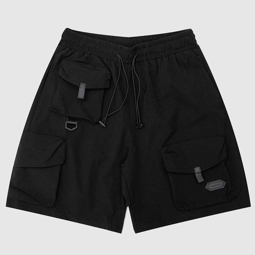 Muti-pocket Casual Short