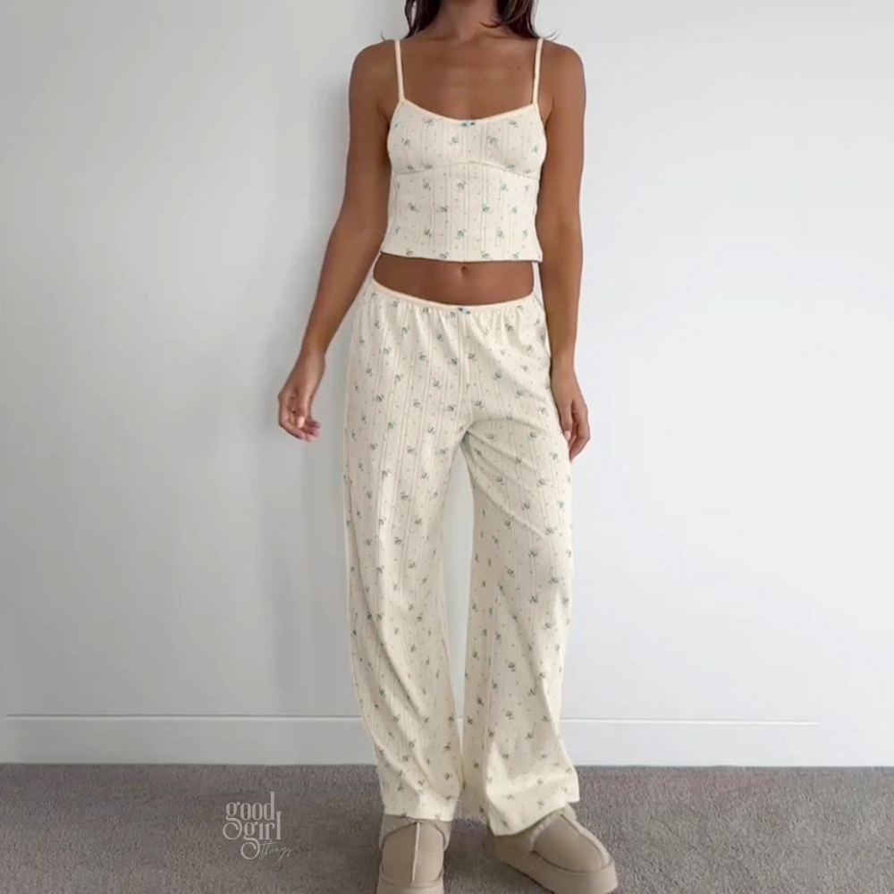 Frances Pajama Set