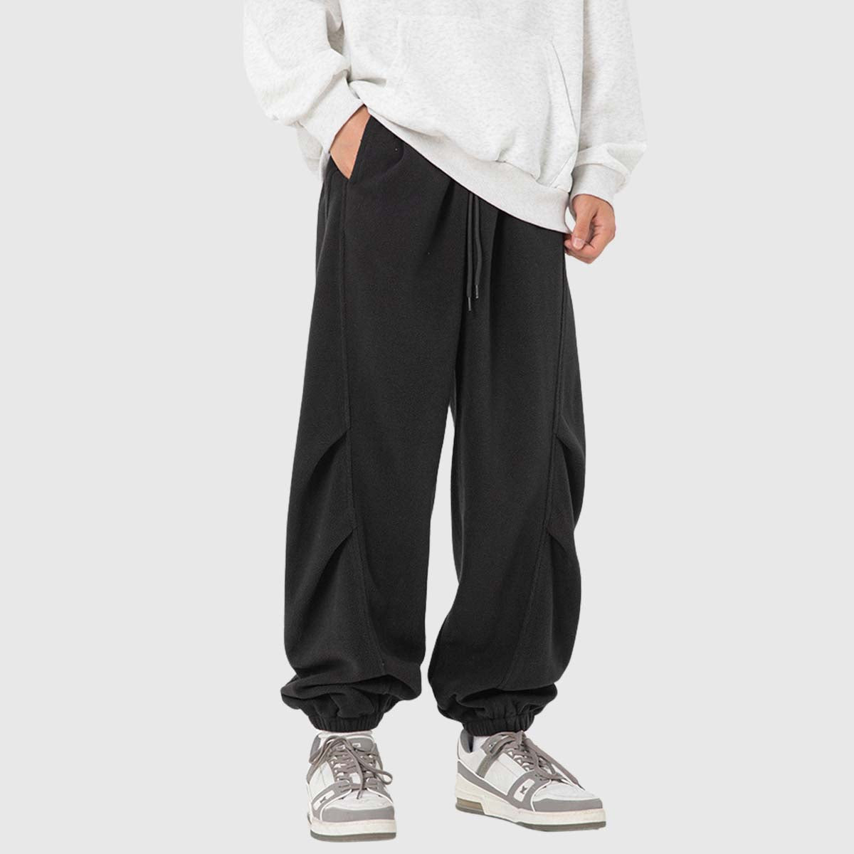 Fleece Jogger Sweatpants