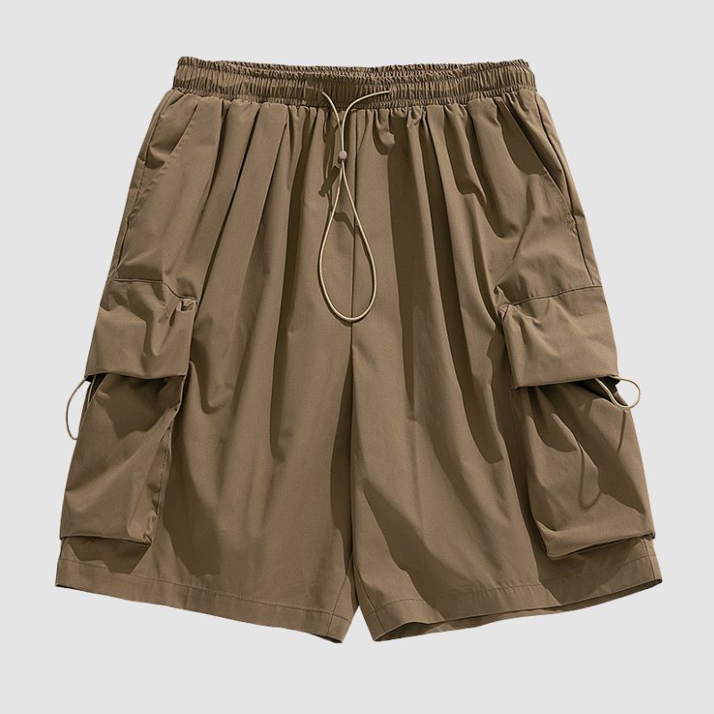 Big Pocket Cargo Shorts