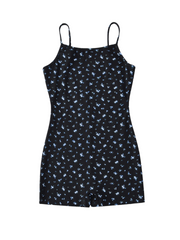 Nika Floral Romper