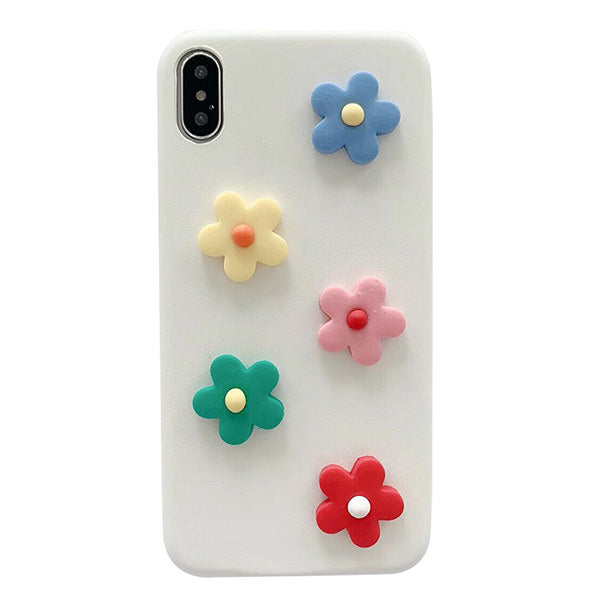 2.0 Pastel Flower IPhone Case