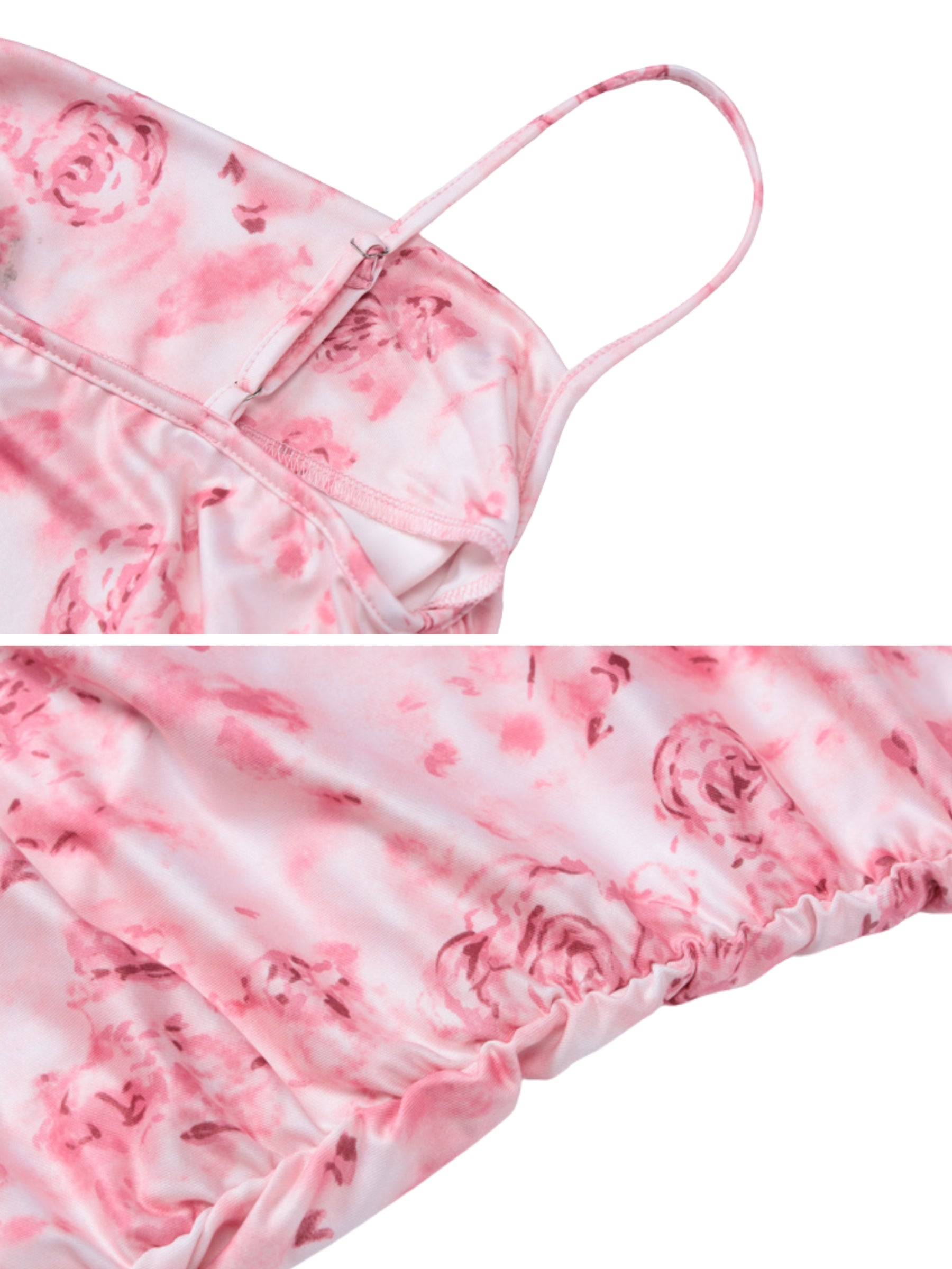 Laurel Floral Maxi Dress