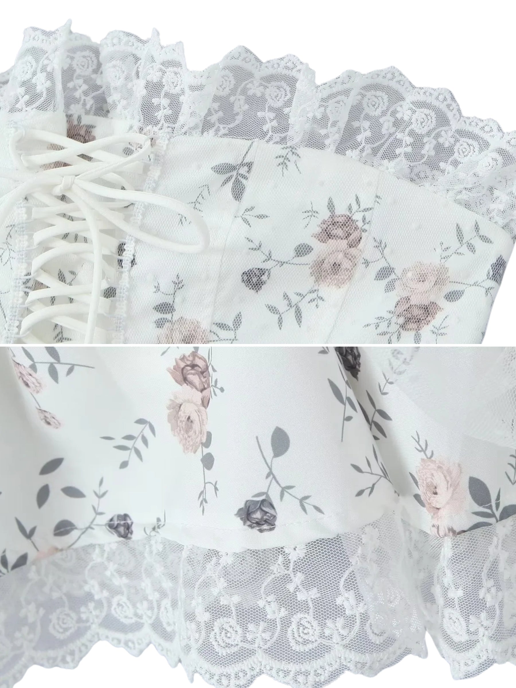 Penny Floral Mini Dress