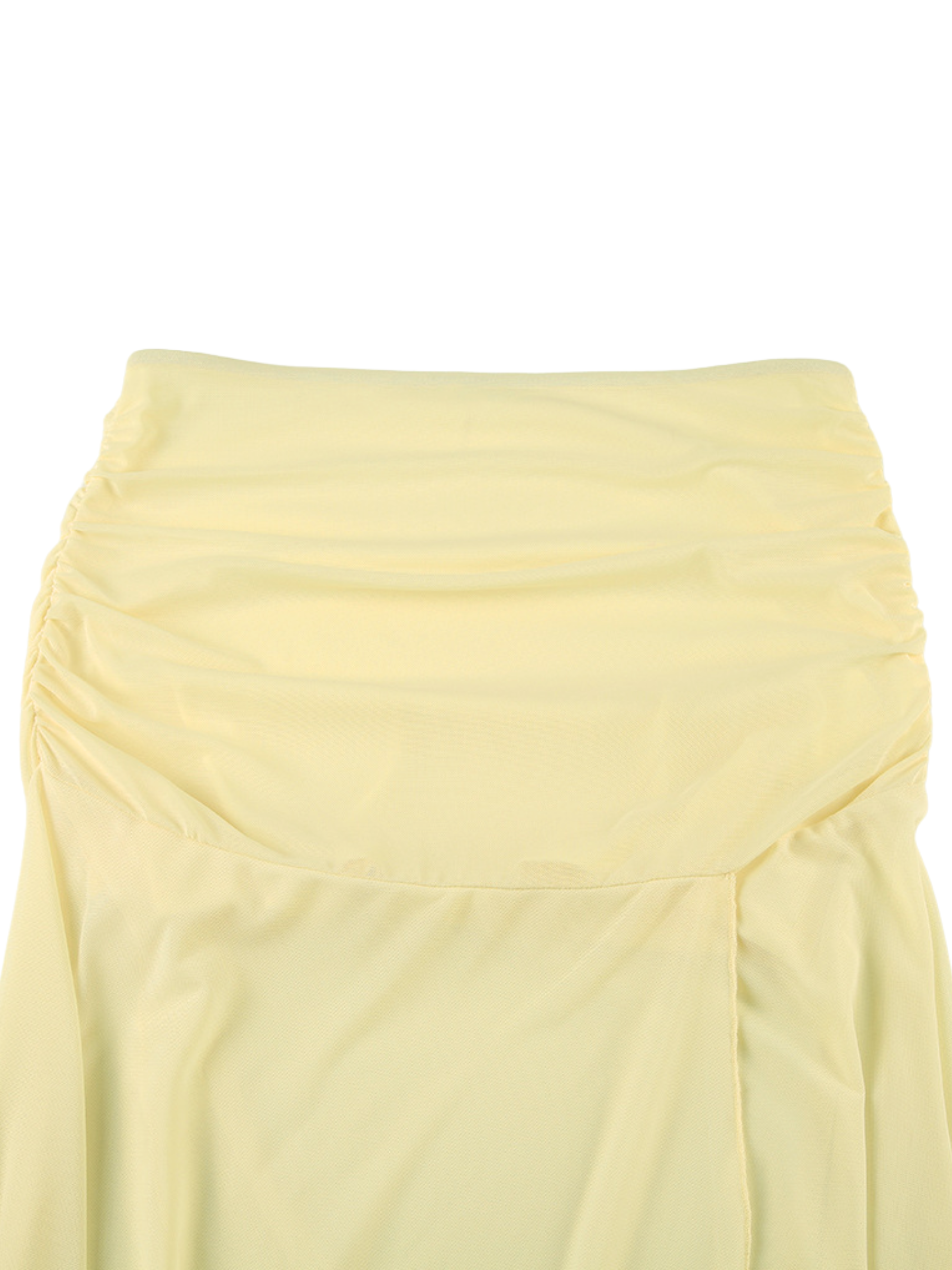 Jamia Mesh Skirt Set
