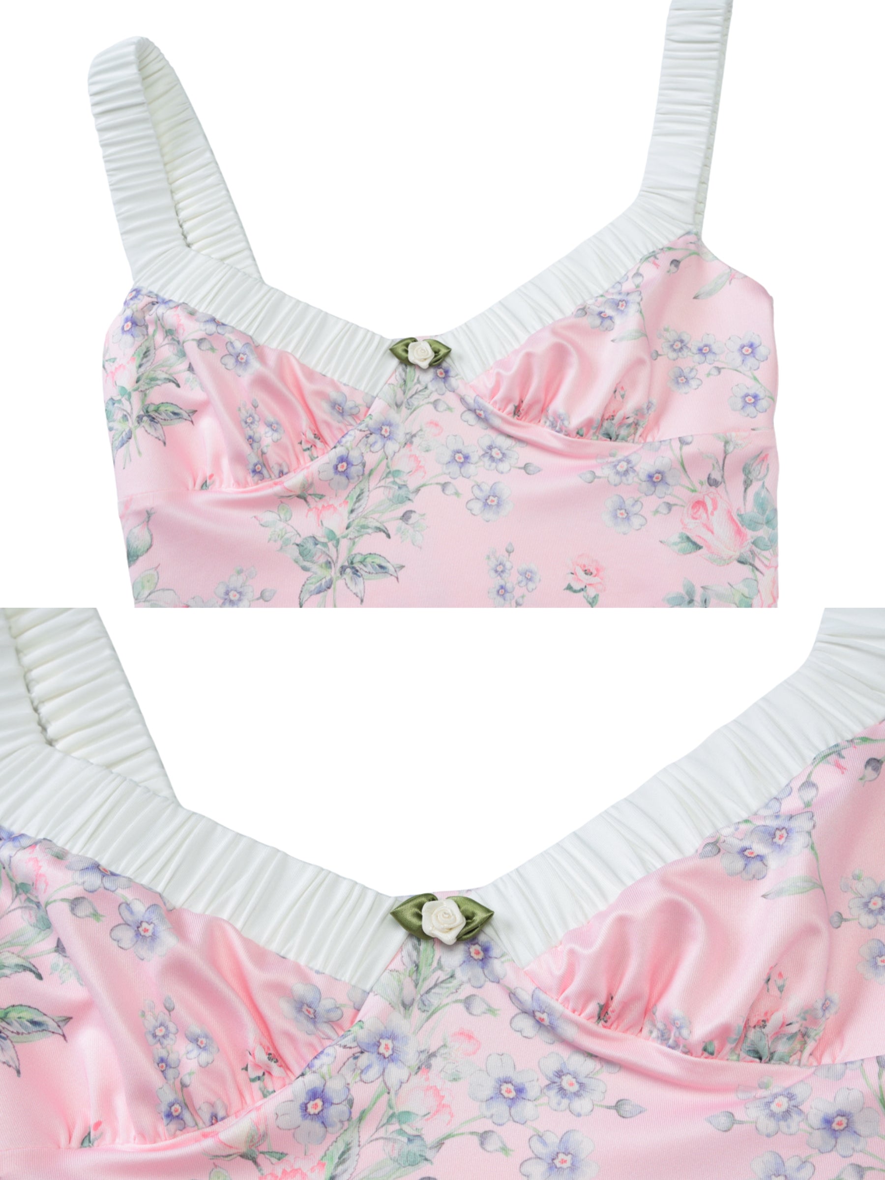 Sydney Floral Mini Dress