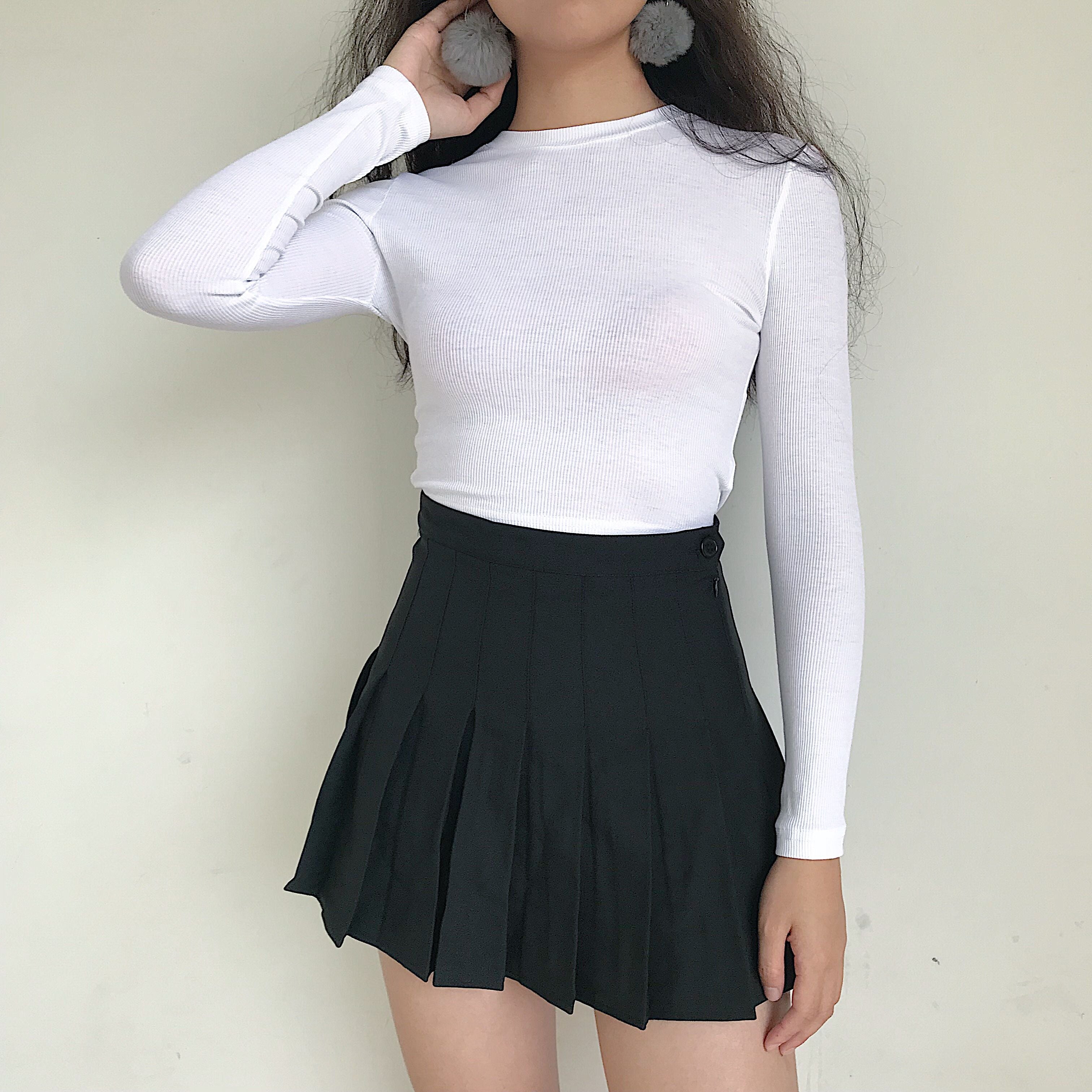 Basics Tennis Skirt