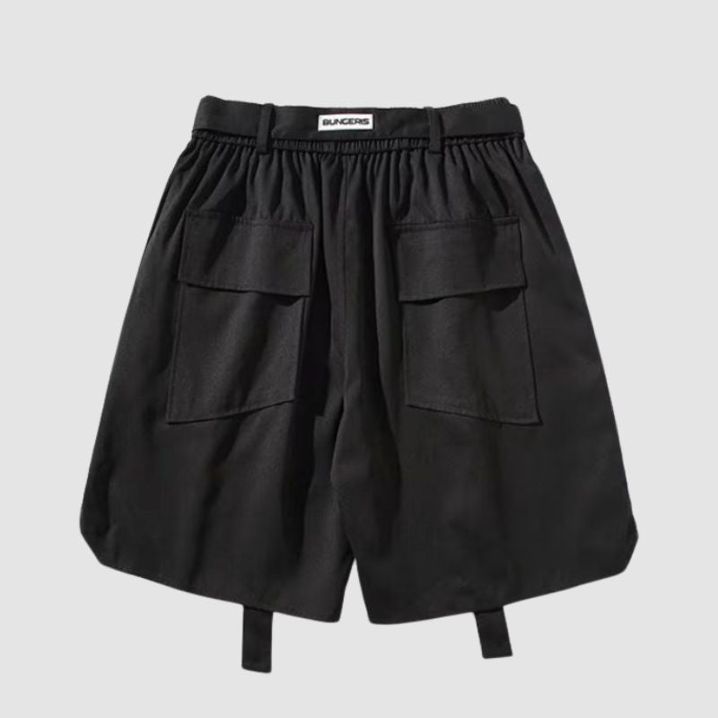 Strappy Versatile Cargo Shorts